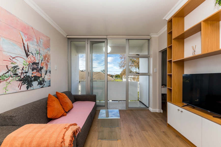 To Let 1 Bedroom Property for Rent in Rondebosch Western Cape